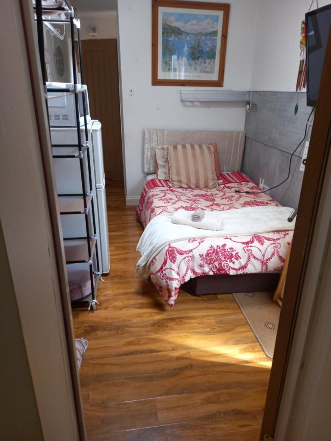 Larchmont Stay Side En Suite With Small Double Bed Leicester Exteriör bild