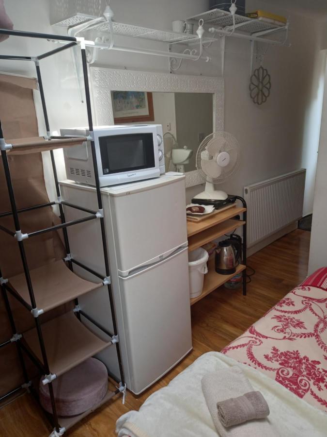 Larchmont Stay Side En Suite With Small Double Bed Leicester Exteriör bild